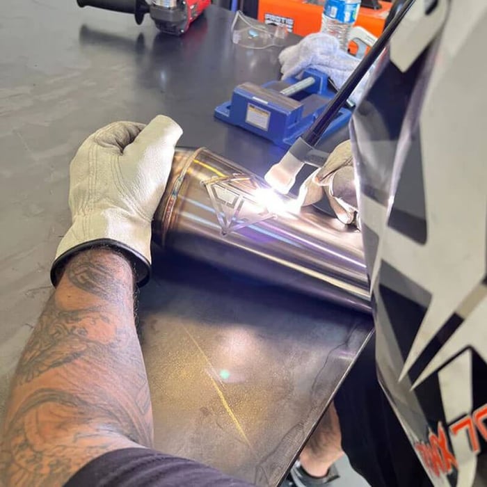 SP Concepts Exhaust for Harley Models