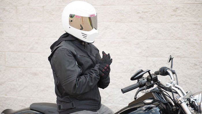 Speed and Strength Straight Savage Jacket