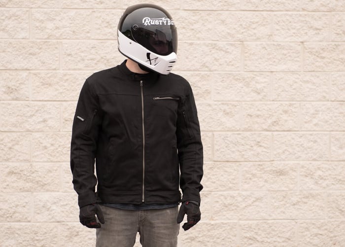 Speed and Strength Rust and Redemption 2.0 Textile Jacket Overview