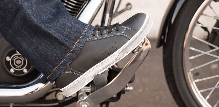 Speed and Strength Soul Shaker Moto Shoes Review