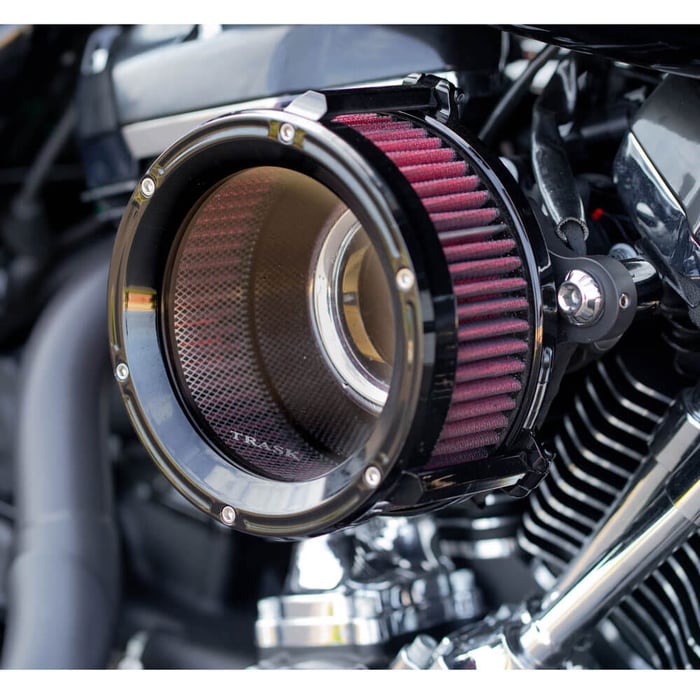 Trask Assault Charge High-Flow Air Cleaner - Product Highlight