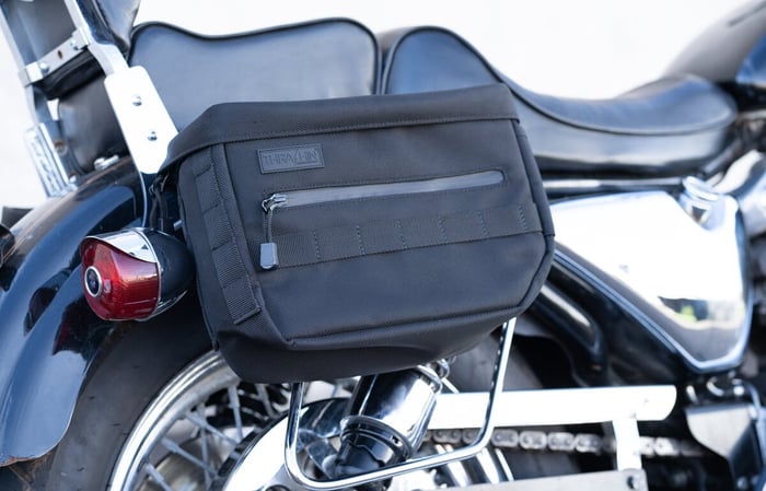 Thrashin Supply Essential Saddlebags Overview