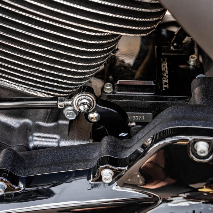 Kraus EZ Shift for Harley M8 & Twin Cam Models