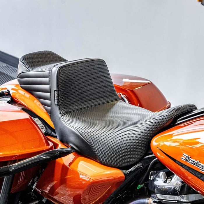 LePera Tailwhip Seats – Custom Style Meets Real Comfort