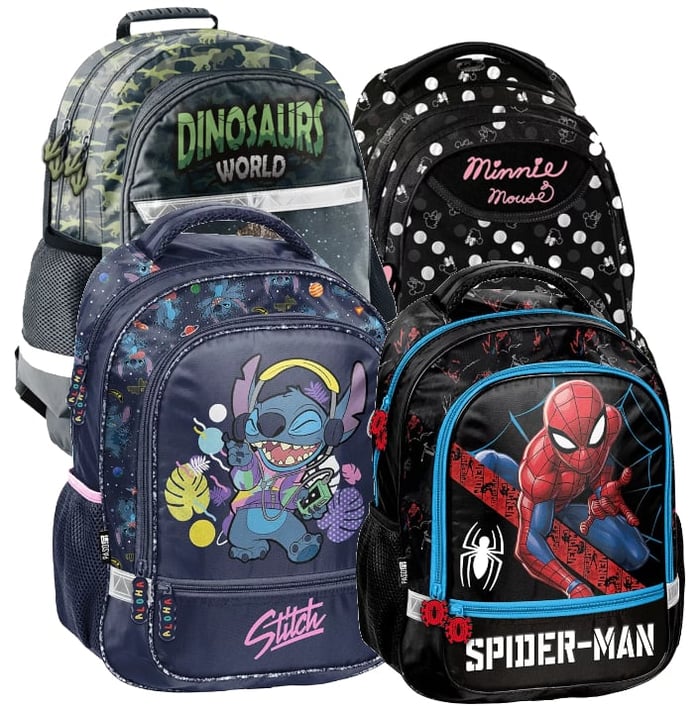 sac à dos pour enfants calincaline