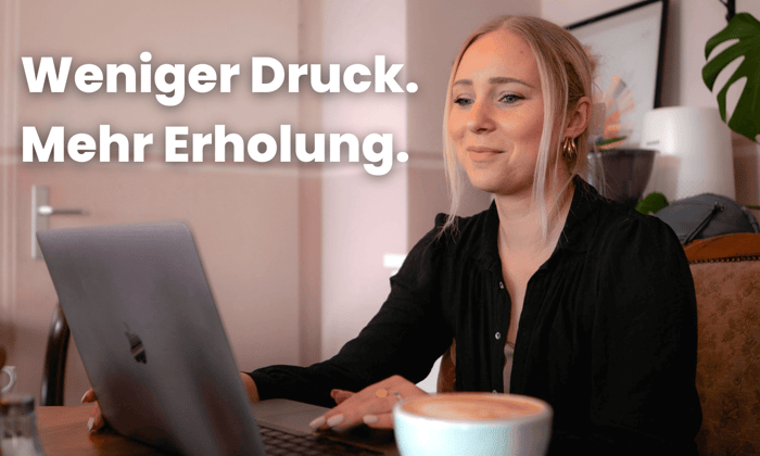 Warum wir 2026 neu denken: Weg vom Leistungsdruck, hin zu echter Erholung