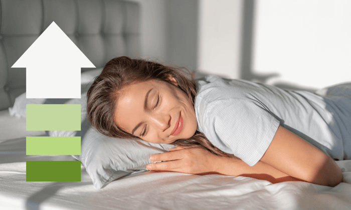 Schlafqualität steigern: besser schlafen, tiefer regenerieren