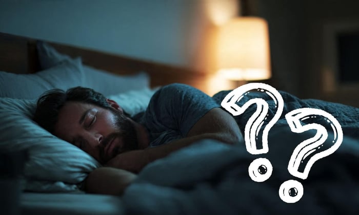 Was passiert im Schlaf?