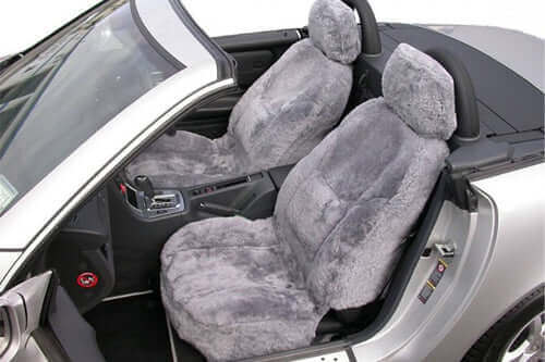What You Need to Know About Sheepskin Seat Covers