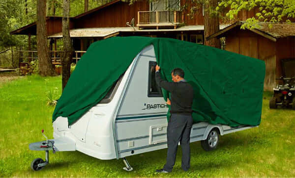 Benefits of Getting a Caravan Cover