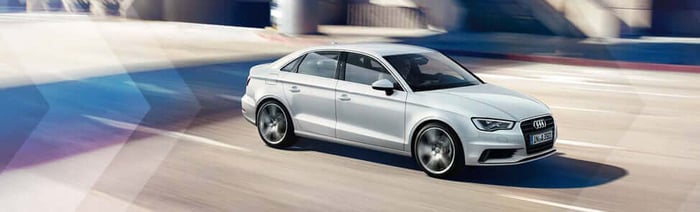 Audi A3 Sports Sedan