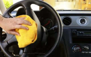 Uber driver stories that prove you need seat covers