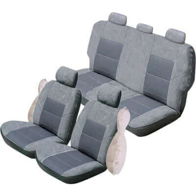 Pre-made seat cover packs vs Custom made seat covers