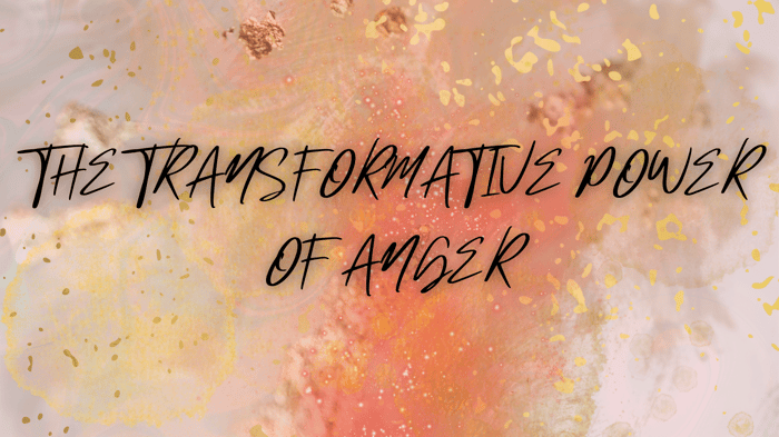 Embracing and Channeling This Emotion for Clarity and Growth