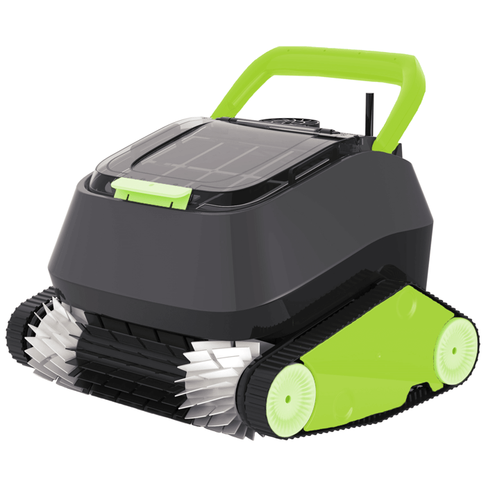 Black Pearl Robotic Pool Cleaner