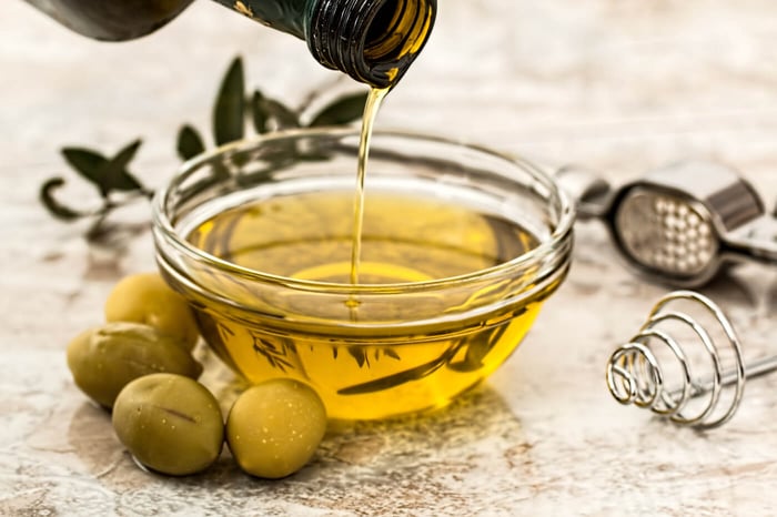 The Skincare Benefits of Extra Virgin Olive Oil