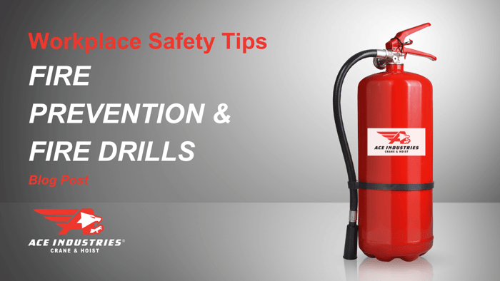 Fire Prevention and Fire Drill Safety: Essential Tips for a Safer Workplace