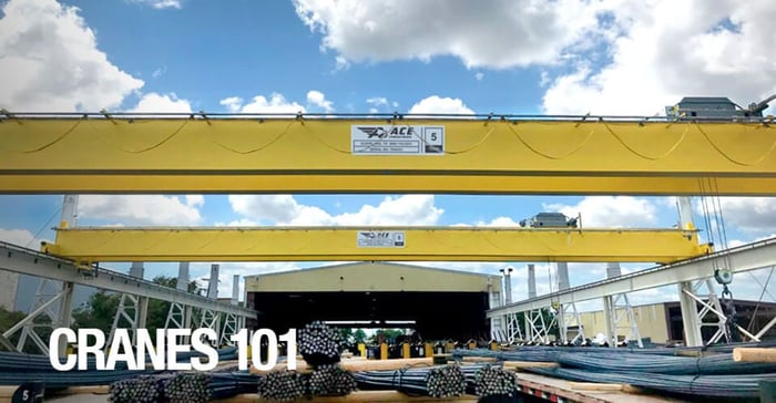 CRANE CLASSIFICATION — HOW TO SELECT THE RIGHT DUTY CLASS FOR YOUR OVERHEAD CRANE OR HOIST
