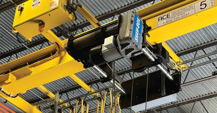 Navigating Electric Hoist Duty Cycles: Boosting Operational Efficiency