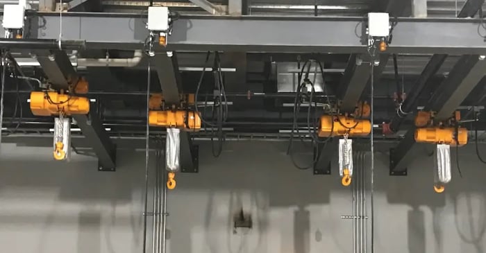 The Factors That Impact Hoist Performance