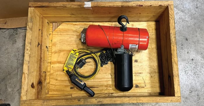 Guide on How to Move Electric Hoists and Restart Them