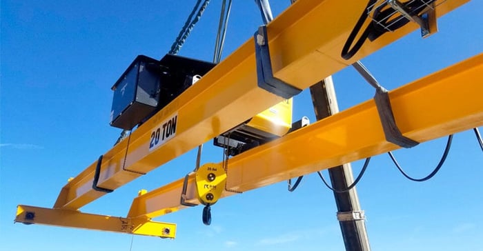 WHAT FACTORS GO INTO COST WHEN PURCHASING A BRIDGE CRANE?