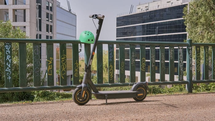 Drive Your Electric Scooter Safely