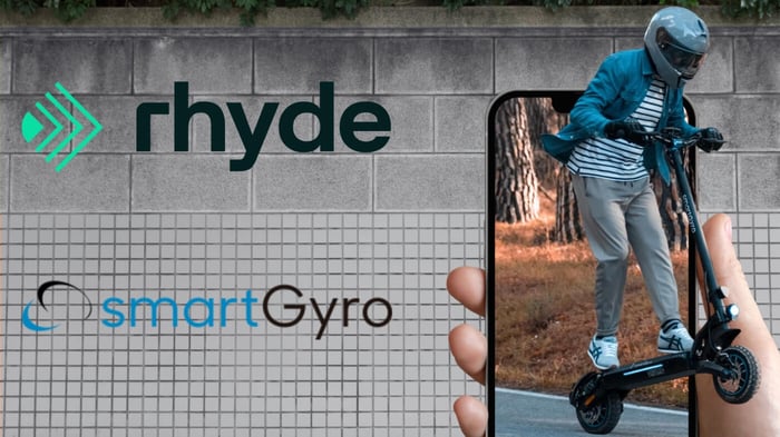 SmartGyro y Rhyde lanzan un revolucionario Plan Renove