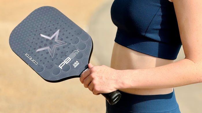 How much is a pickleball paddle