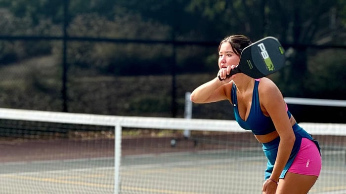 What is an Erne in pickleball?