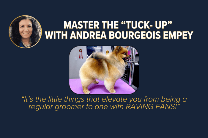 Mastering the Tuck-Up: Elevate Your Grooming Skills