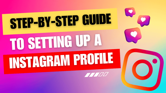 Step-by-Step Guide to Setting Up Your Instagram Profile for Your Party Business