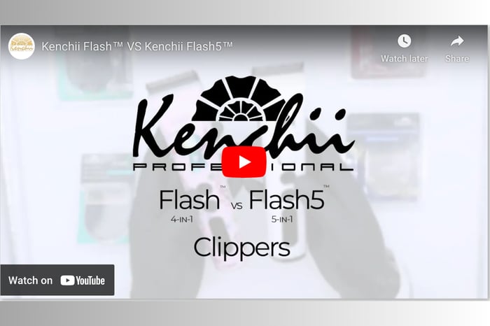 Kenchii Flash vs Flash 5 Clippers