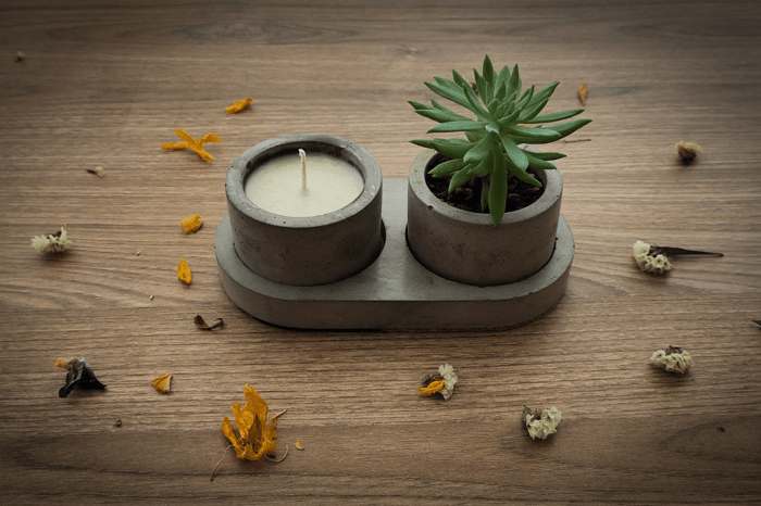 DIY Candle Decorating Ideas: Personalizing Your Home with Candles