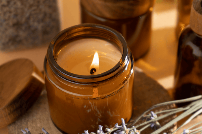 The Benefits of Soy Candles: Why Choose Natural Wax?