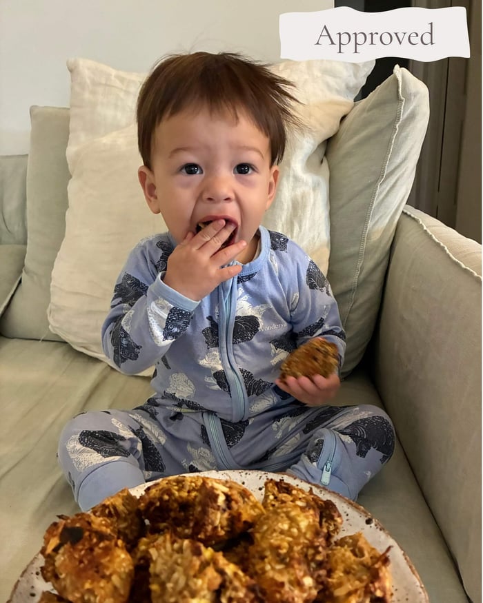 toddler cookie recipe