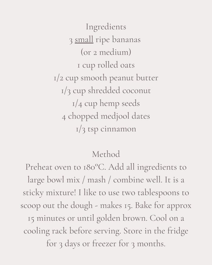 cookie recipe