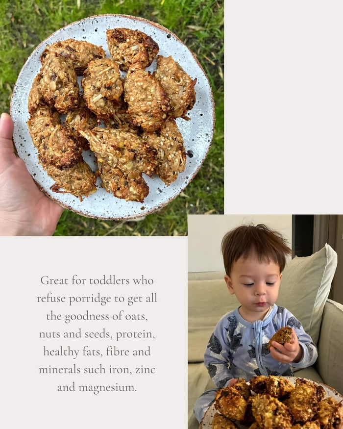 healthy cookie recipe