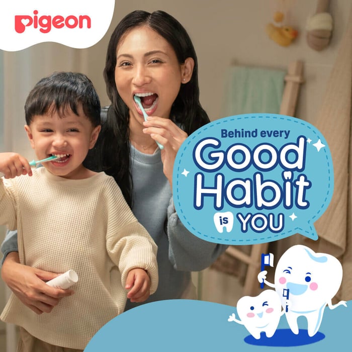 toddler dental care