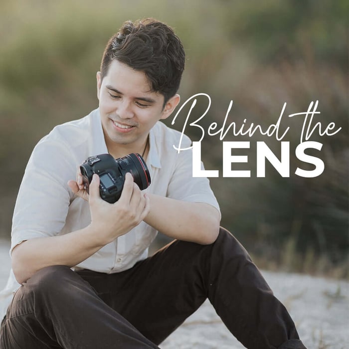 Get to Know our FAVE Wedding Photographer