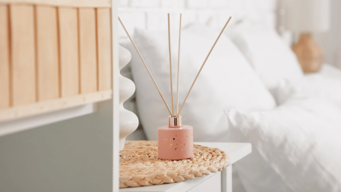 How to Create Your Own Reed Diffuser at Home