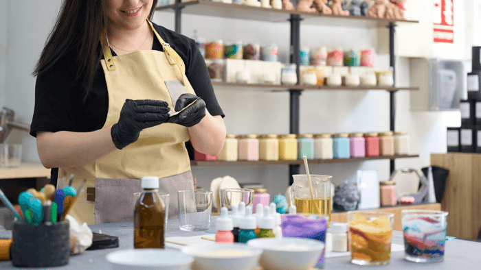 Is the Wax Melt Market Saturated?