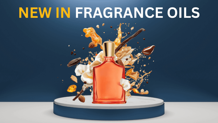 Fragrance Oils : 10 New Arrivals For House of Scent