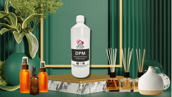 What is DPM (Glycol Ether) and How It’s Used in Home Fragrance