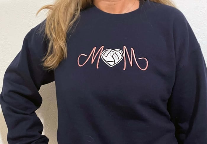 machine embroidery digitizing journey