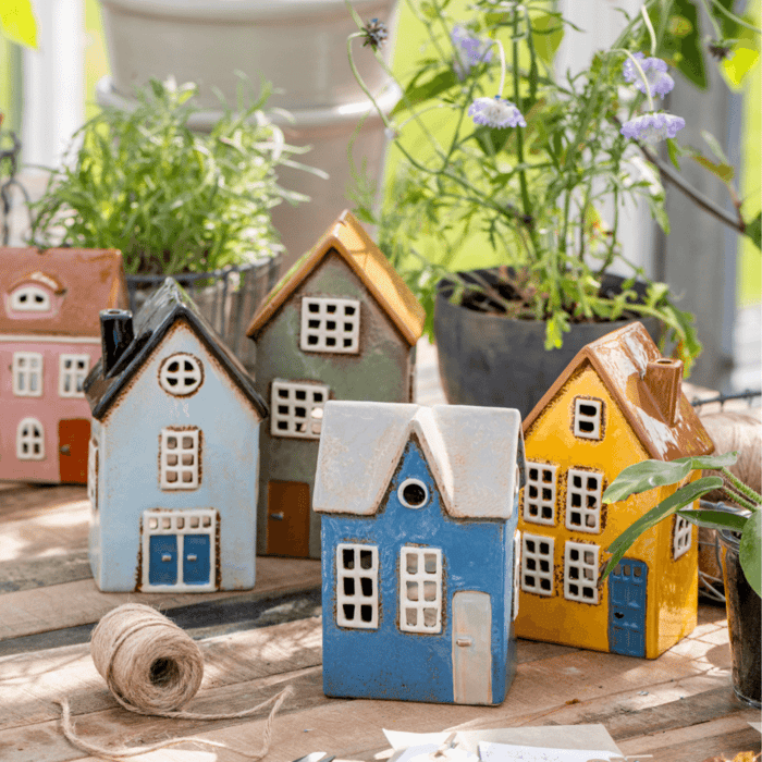 🕯️✨ Teelichthäuser von Ib Laursen – Skandinavisches Design für Dein Zuhause 🏡