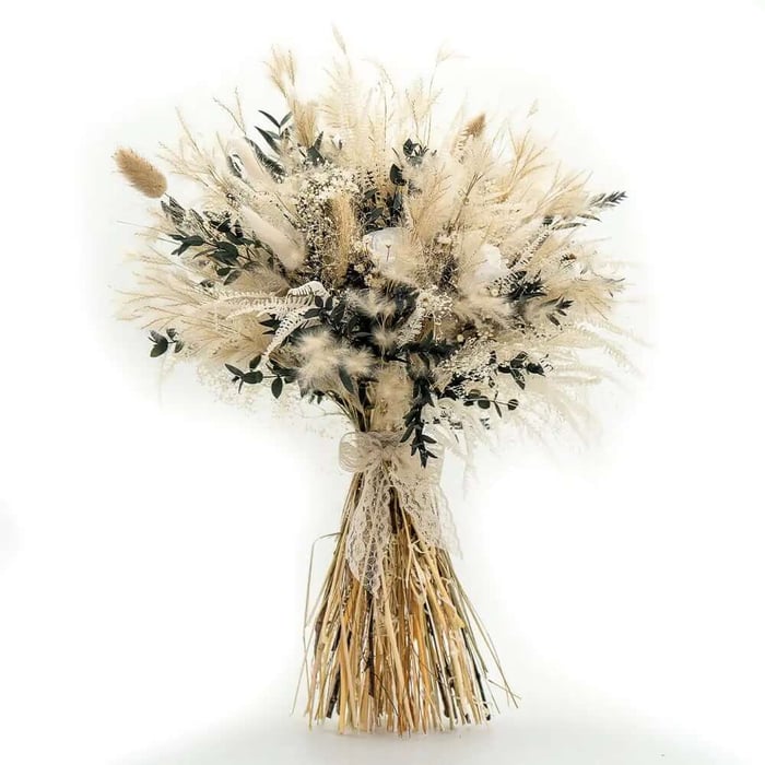 Trockenblumen für Deine Traumhochzeit