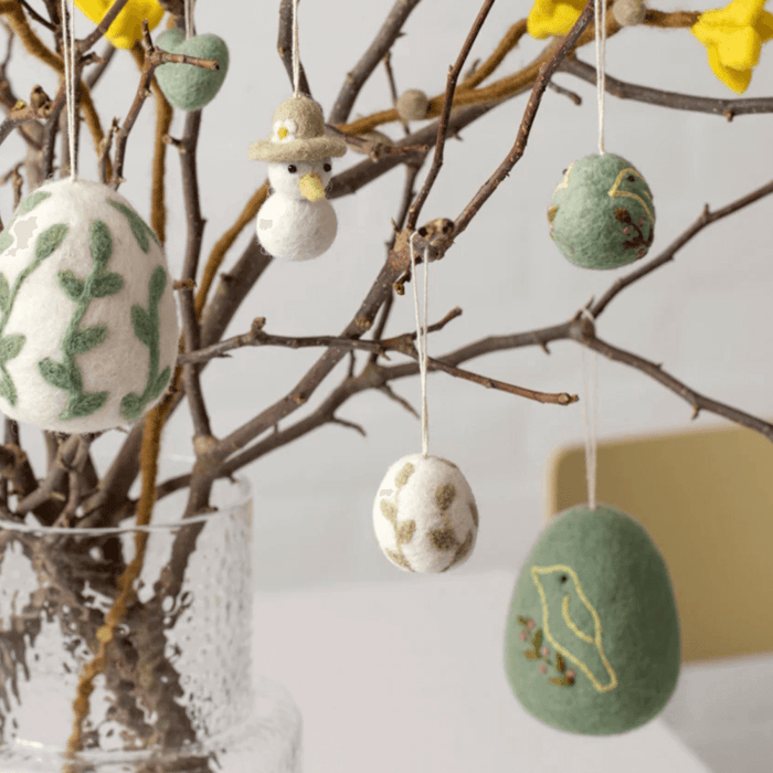 Frühlingserwachen – Dein Neustart & Die perfekte Osterdeko für dein Zuhause