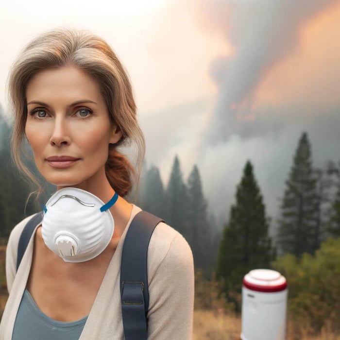 5 Useful Over-The-Counter Medications for Wildfire Smoke