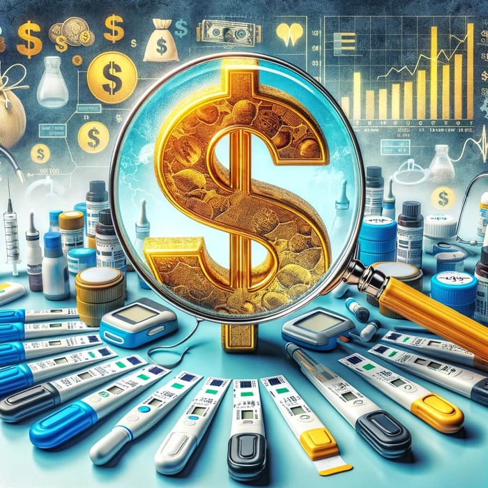 Why Are Diabetic Test Strips So Expensive?